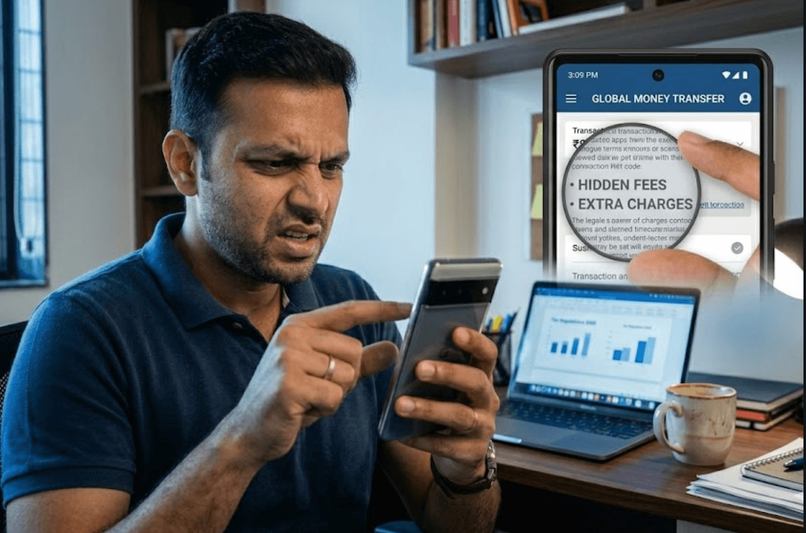 Hidden Charges in Money Transfers to India That Most NRIs Ignore